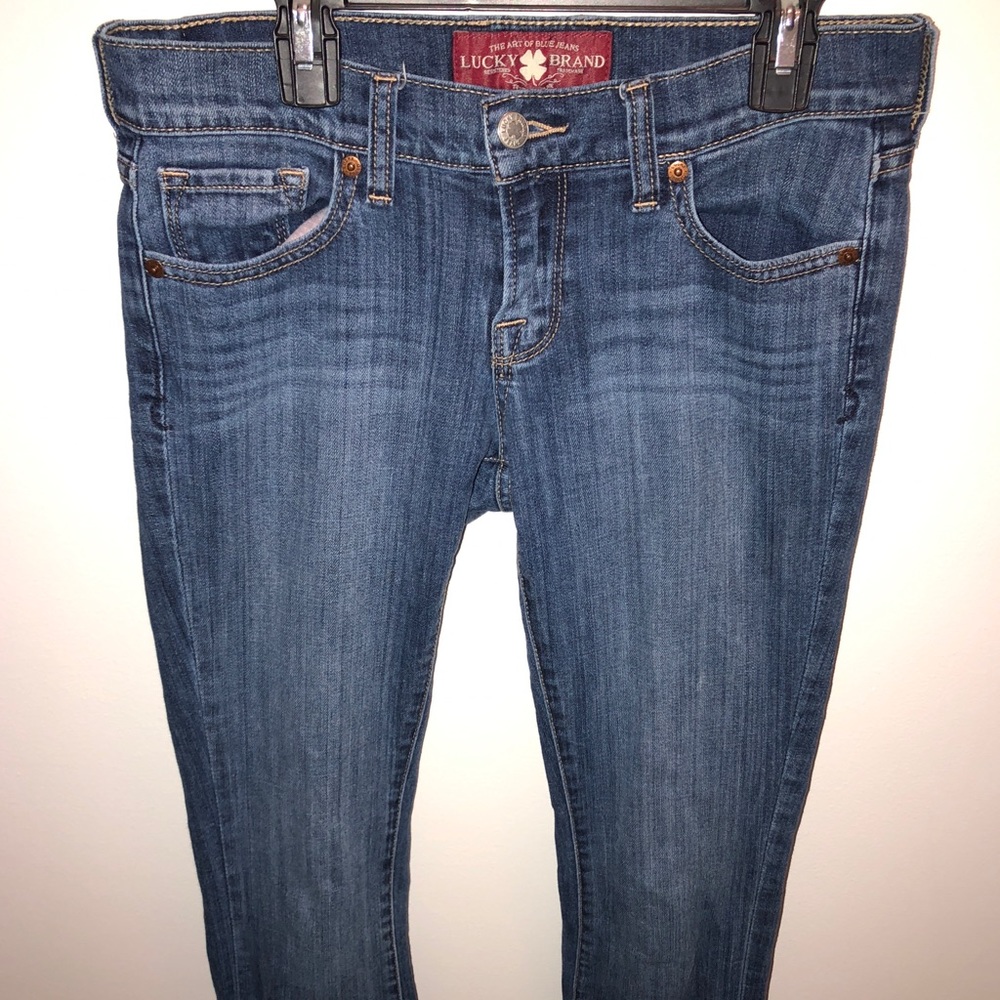 Lucky brand jeans